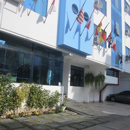 Hotel Soul Mate Inn Lima Exterior photo