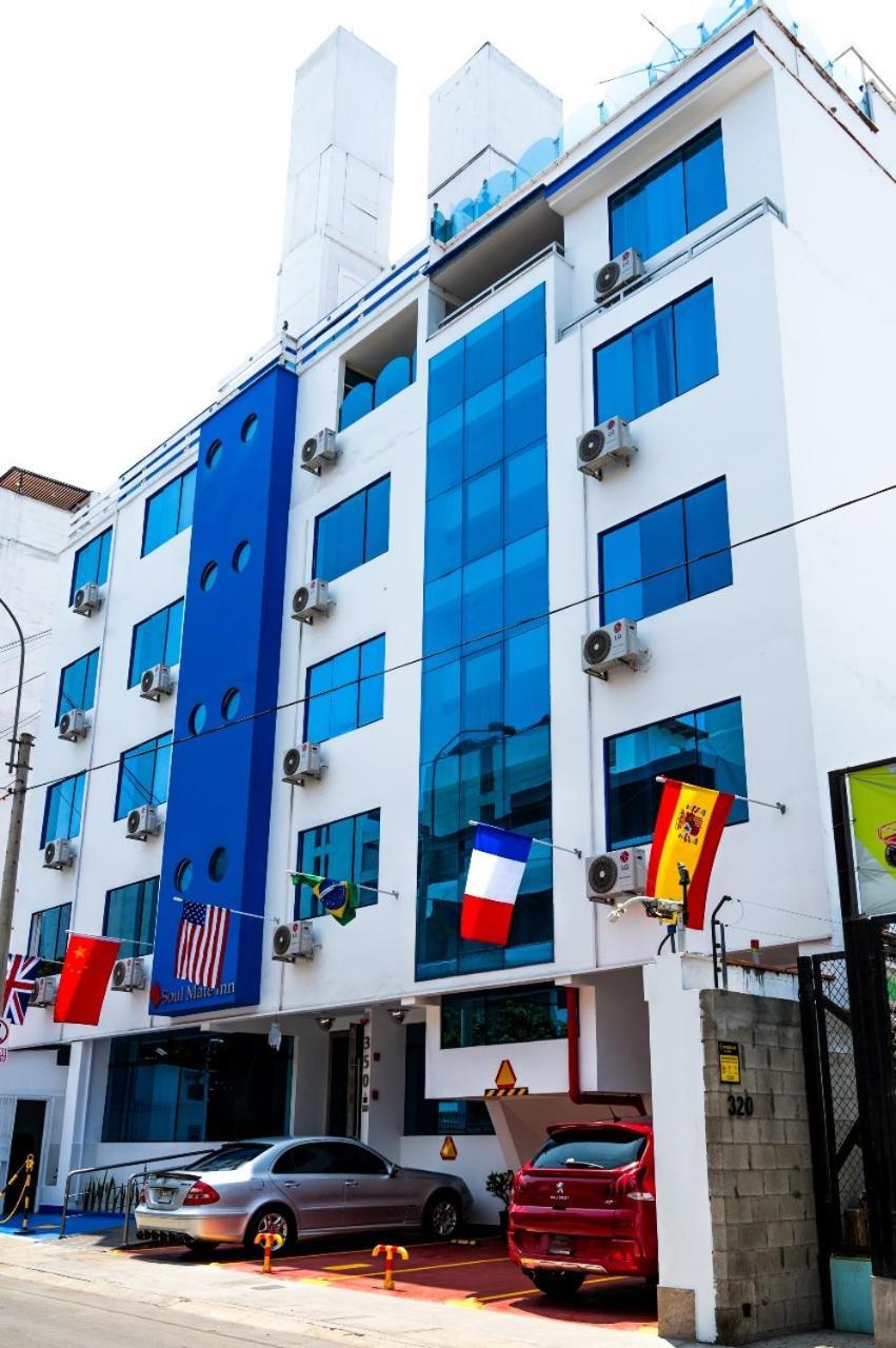 Hotel Soul Mate Inn Lima Exterior photo