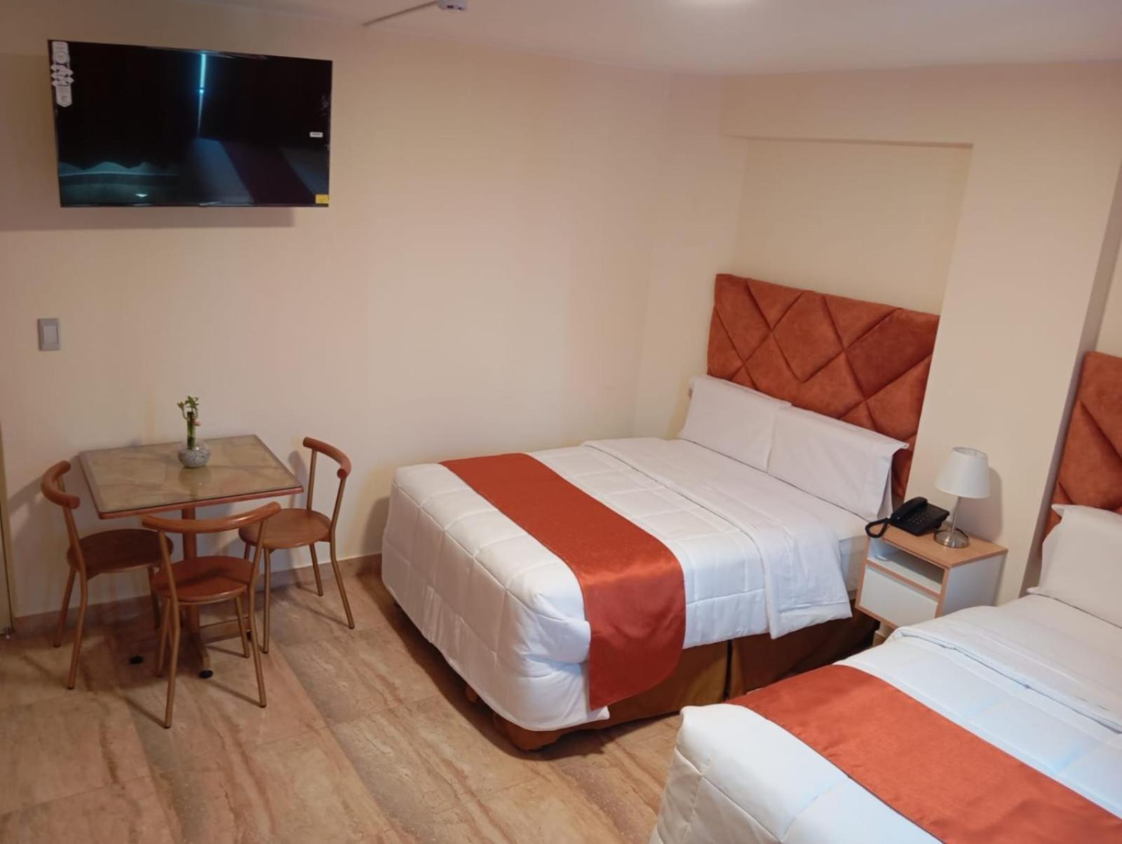 Hotel Soul Mate Inn Lima Exterior photo