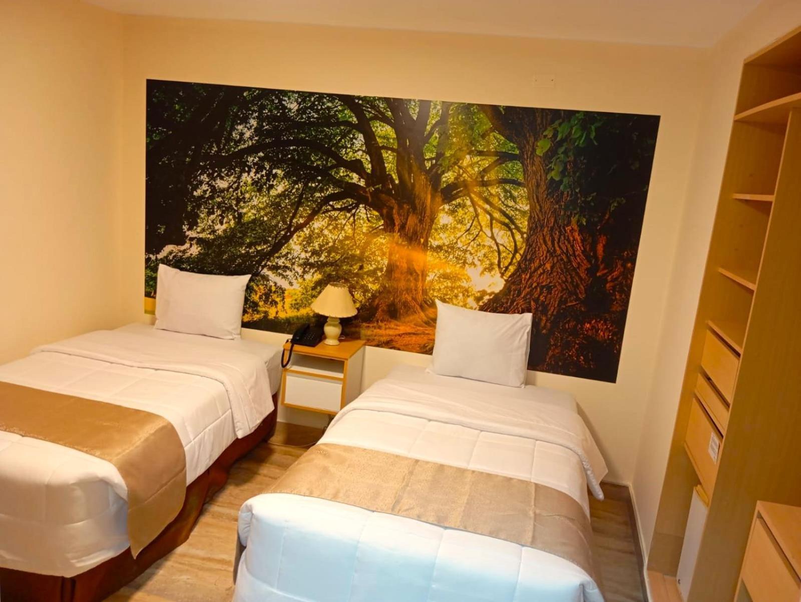 Hotel Soul Mate Inn Lima Exterior photo