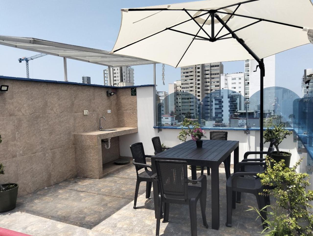 Hotel Soul Mate Inn Lima Exterior photo
