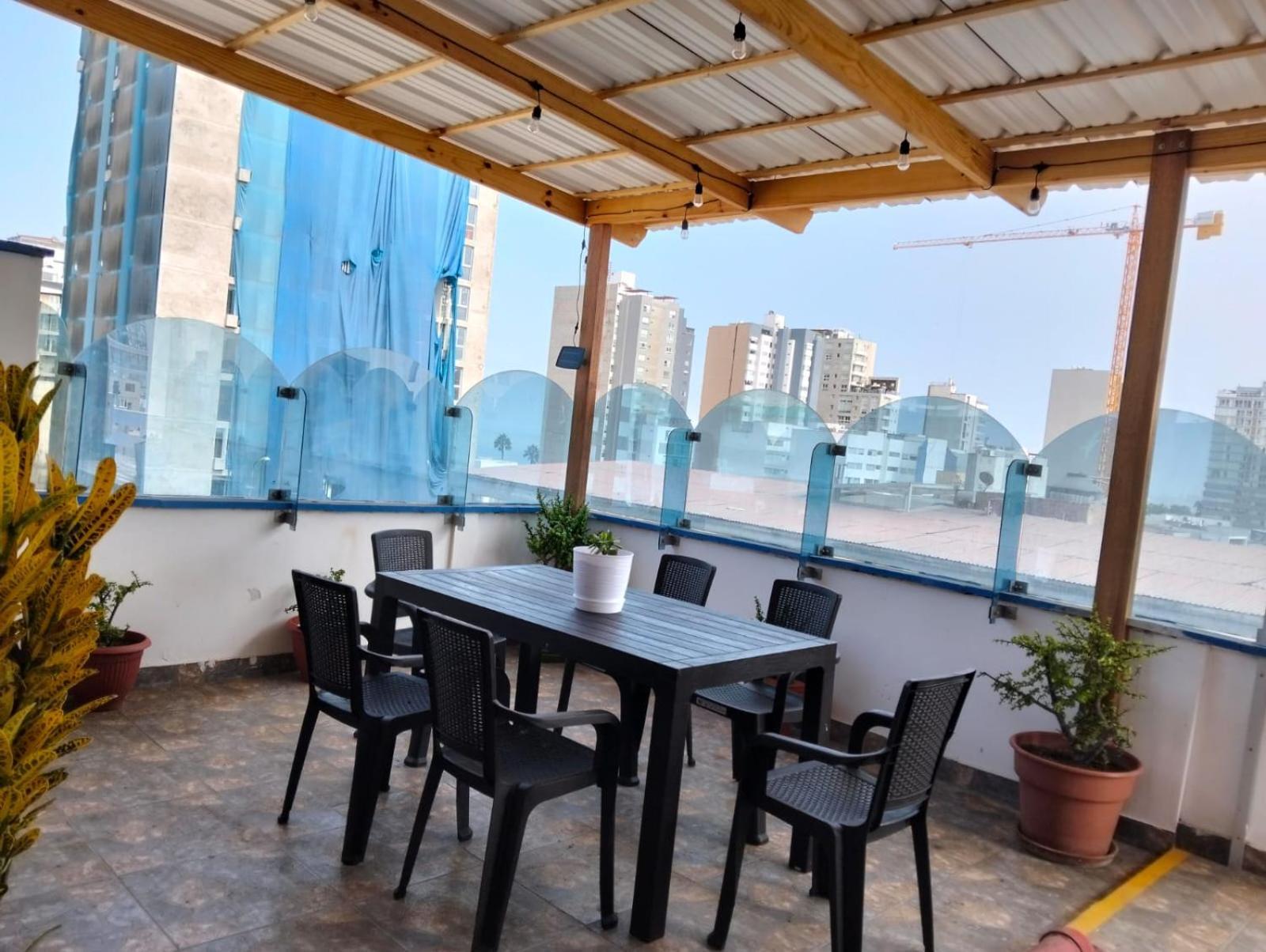 Hotel Soul Mate Inn Lima Exterior photo