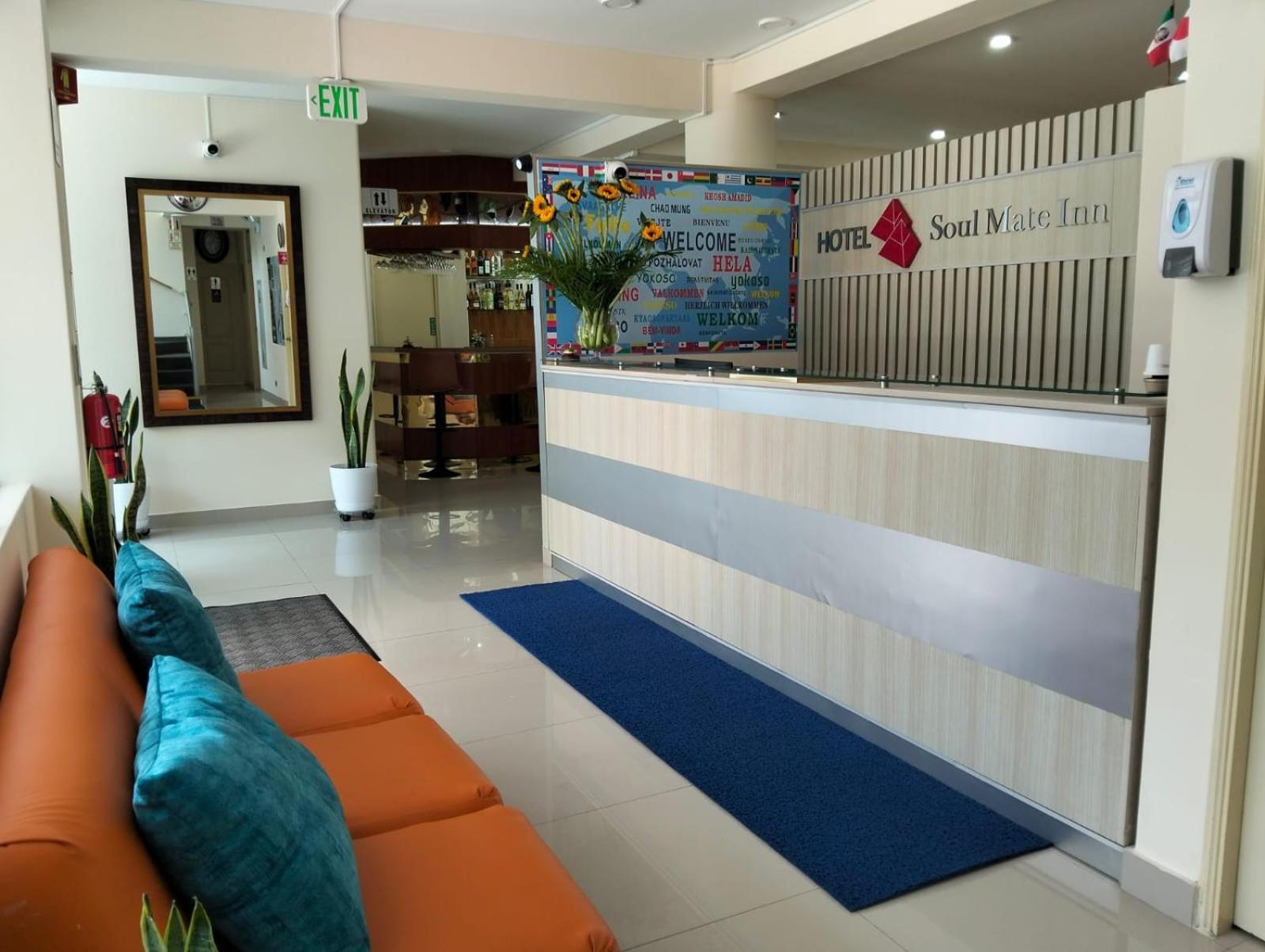 Hotel Soul Mate Inn Lima Exterior photo