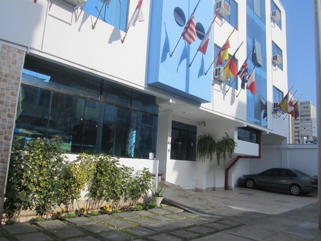 Hotel Soul Mate Inn Lima Exterior photo